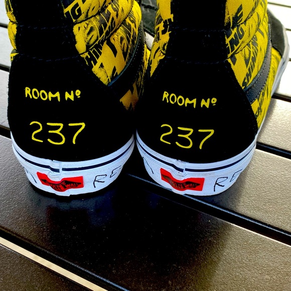 Vans Sk8-Hi - Picture 3 of 7